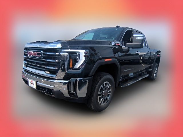 2025 GMC Sierra 2500HD SLT