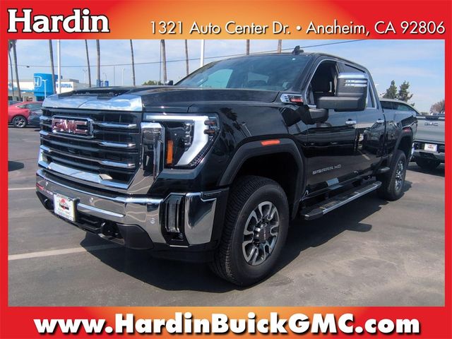 2025 GMC Sierra 2500HD SLT