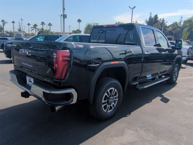 2025 GMC Sierra 2500HD SLT