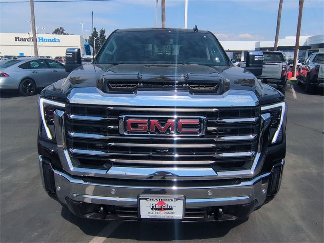 2025 GMC Sierra 2500HD SLT