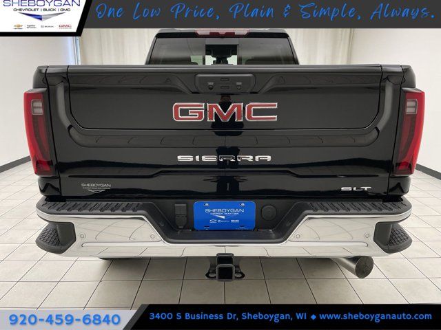 2025 GMC Sierra 2500HD SLT