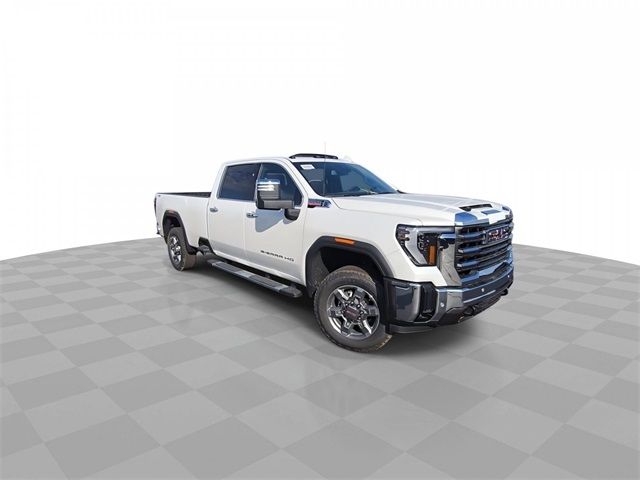 2025 GMC Sierra 2500HD SLT