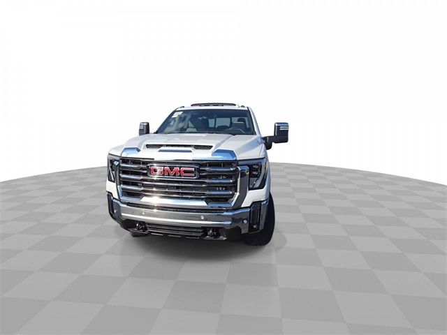 2025 GMC Sierra 2500HD SLT