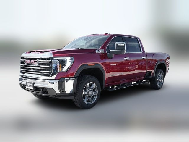 2025 GMC Sierra 2500HD SLT