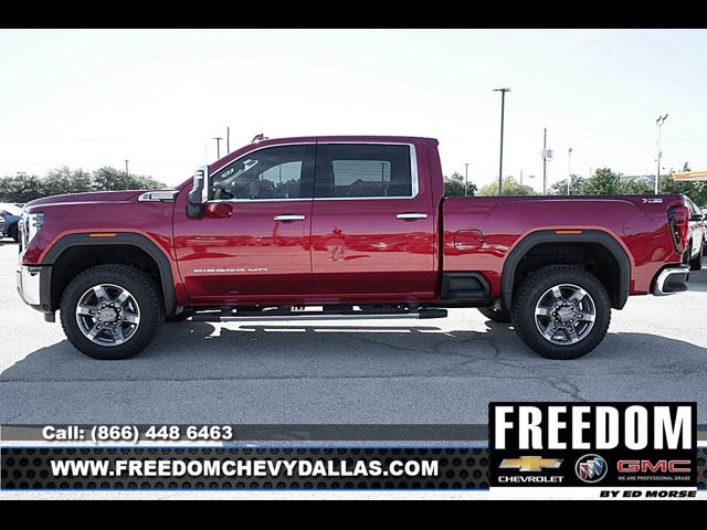 2025 GMC Sierra 2500HD SLT