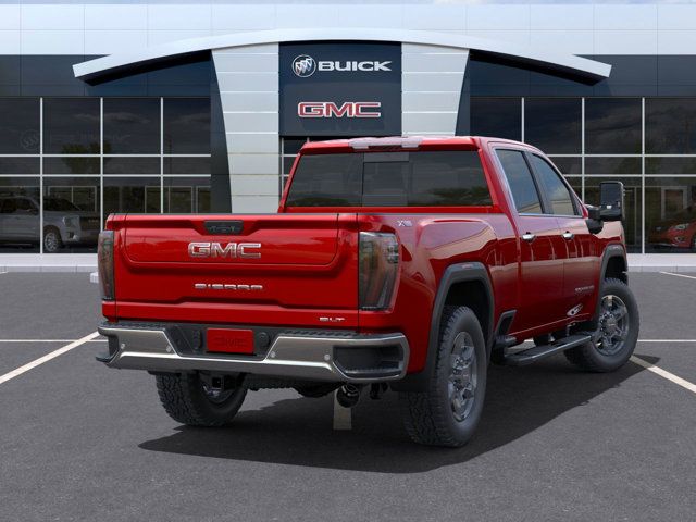 2025 GMC Sierra 2500HD SLT