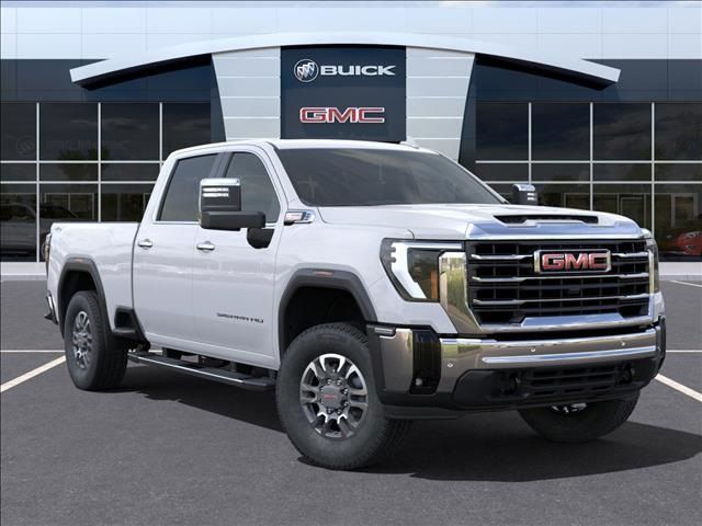 2025 GMC Sierra 2500HD SLT