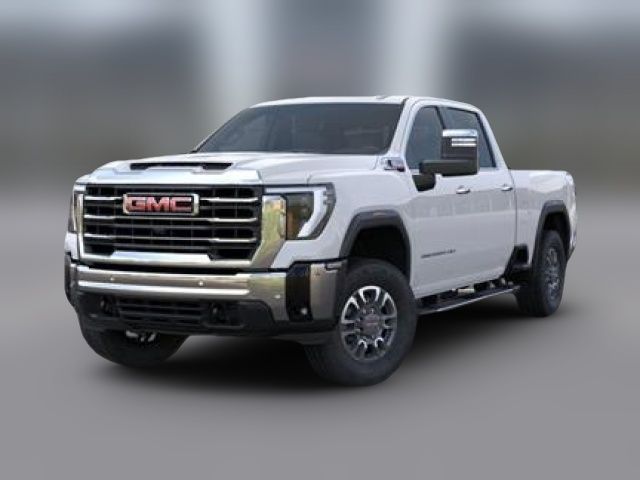 2025 GMC Sierra 2500HD SLT