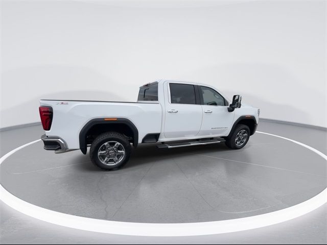 2025 GMC Sierra 2500HD SLT