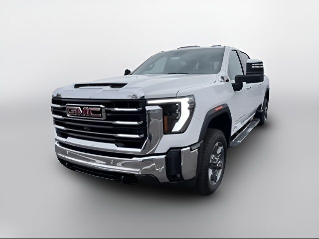 2025 GMC Sierra 2500HD SLT