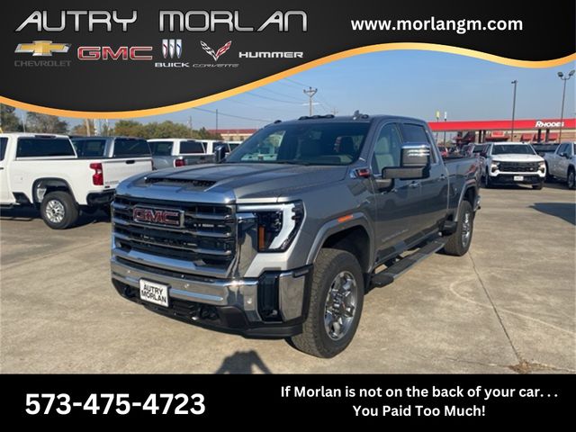 2025 GMC Sierra 2500HD SLT