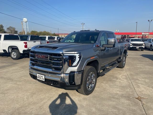 2025 GMC Sierra 2500HD SLT