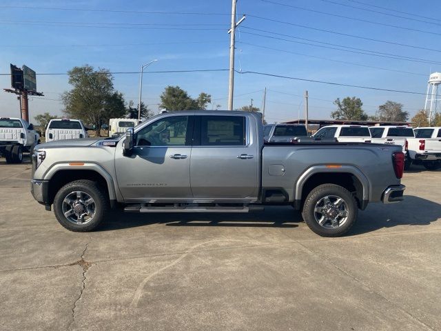 2025 GMC Sierra 2500HD SLT