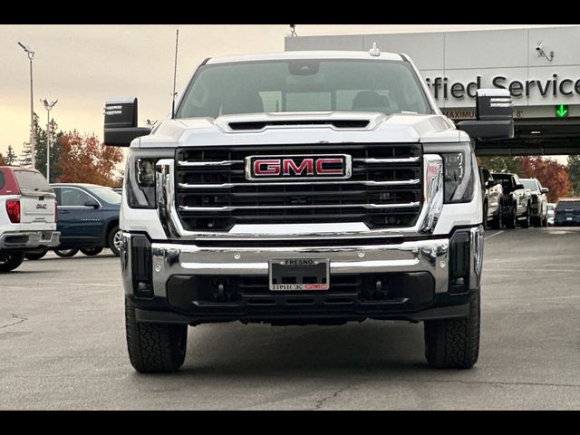 2025 GMC Sierra 2500HD SLT