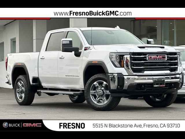 2025 GMC Sierra 2500HD SLT