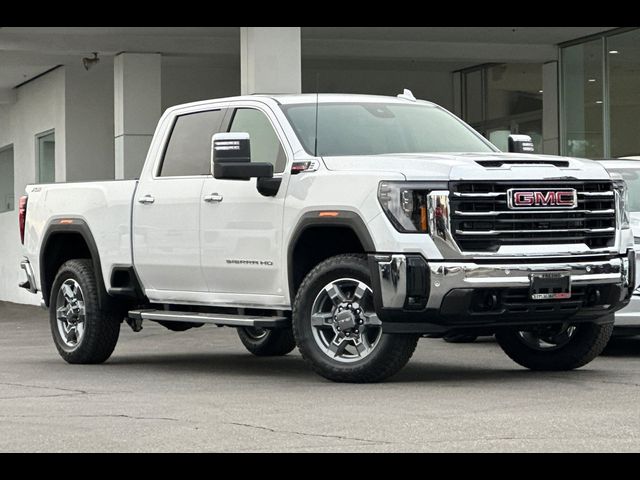 2025 GMC Sierra 2500HD SLT