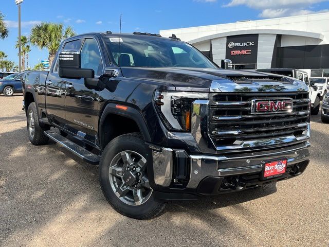 2025 GMC Sierra 2500HD SLT