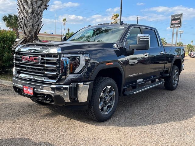 2025 GMC Sierra 2500HD SLT