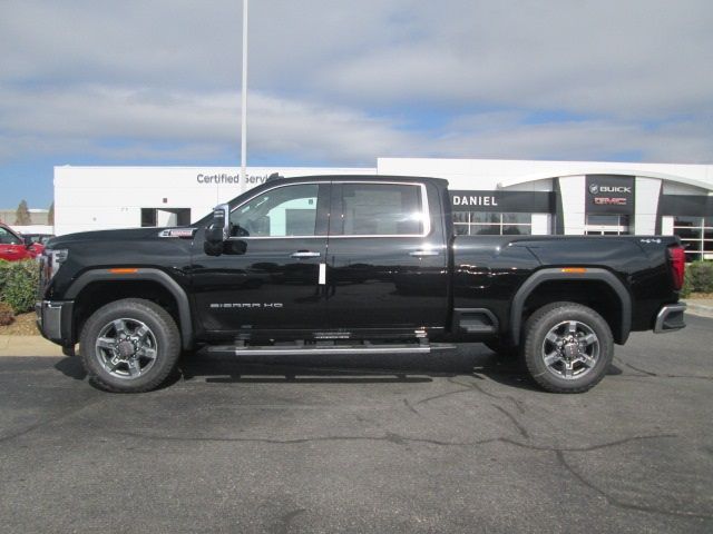 2025 GMC Sierra 2500HD SLT