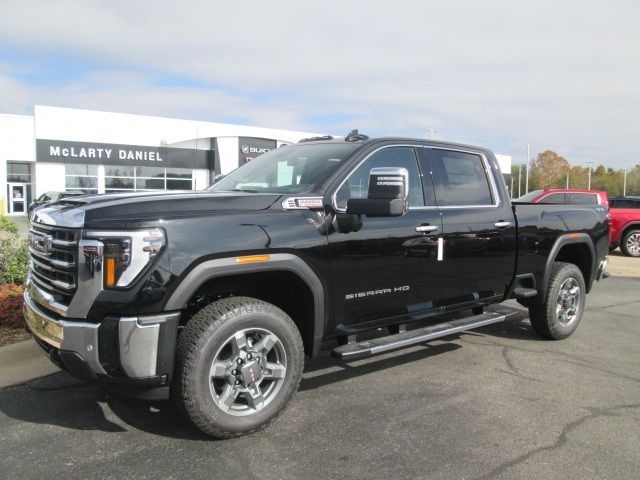 2025 GMC Sierra 2500HD SLT