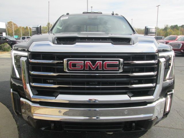 2025 GMC Sierra 2500HD SLT