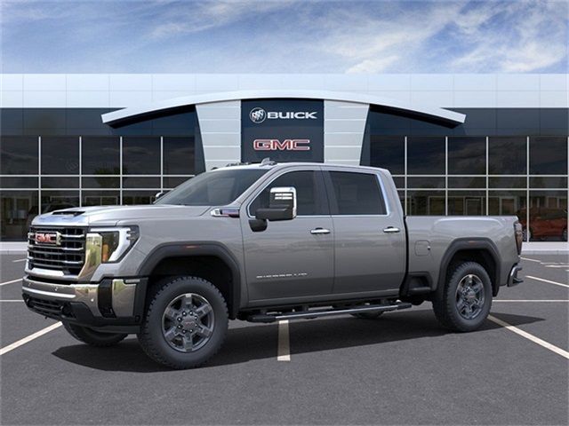 2025 GMC Sierra 2500HD SLT