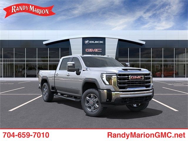 2025 GMC Sierra 2500HD SLT