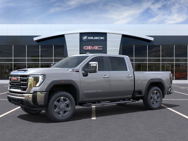 2025 GMC Sierra 2500HD SLT