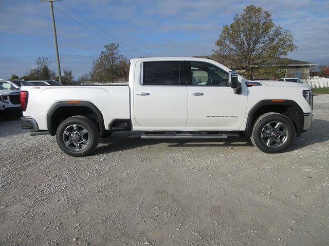 2025 GMC Sierra 2500HD SLT