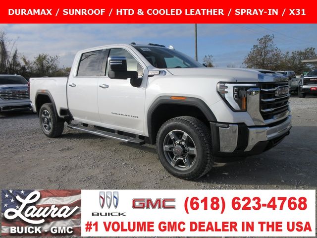 2025 GMC Sierra 2500HD SLT