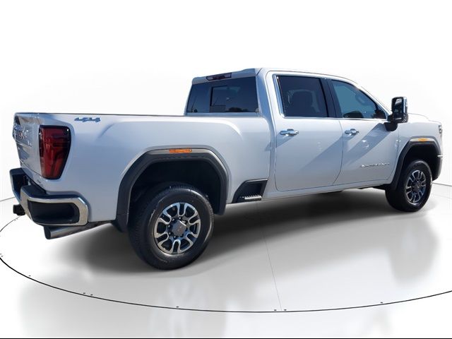 2025 GMC Sierra 2500HD SLT