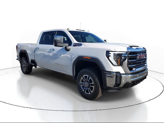 2025 GMC Sierra 2500HD SLT