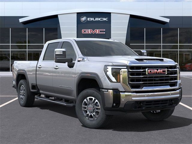 2025 GMC Sierra 2500HD SLT