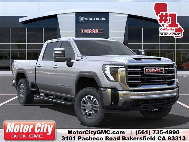 2025 GMC Sierra 2500HD SLT