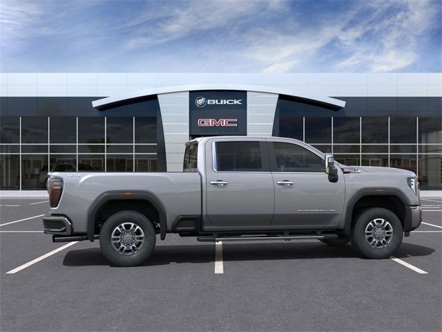 2025 GMC Sierra 2500HD SLT