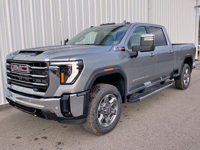 2025 GMC Sierra 2500HD SLT