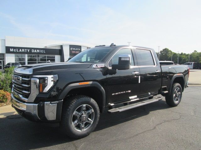 2025 GMC Sierra 2500HD SLT