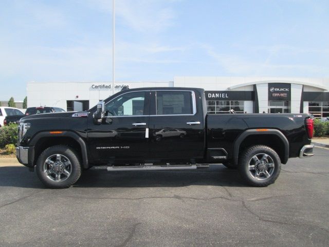 2025 GMC Sierra 2500HD SLT