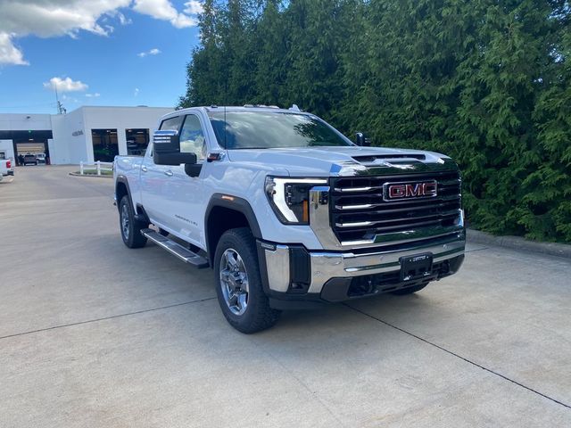 2025 GMC Sierra 2500HD SLT