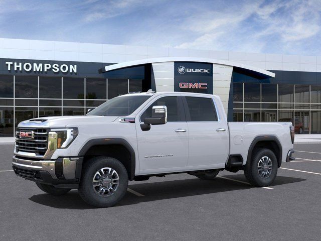 2025 GMC Sierra 2500HD SLT