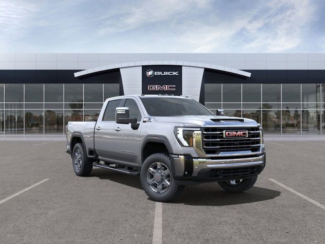 2025 GMC Sierra 2500HD SLT