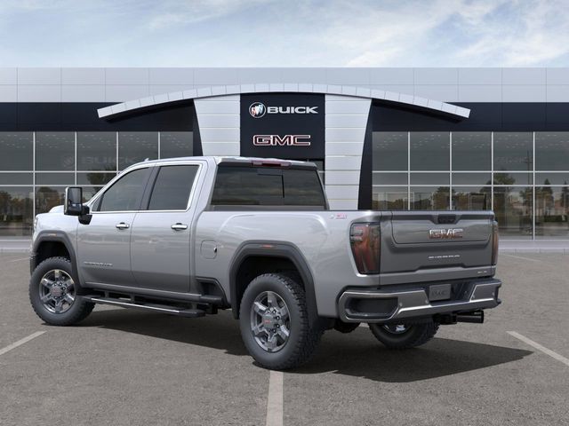 2025 GMC Sierra 2500HD SLT