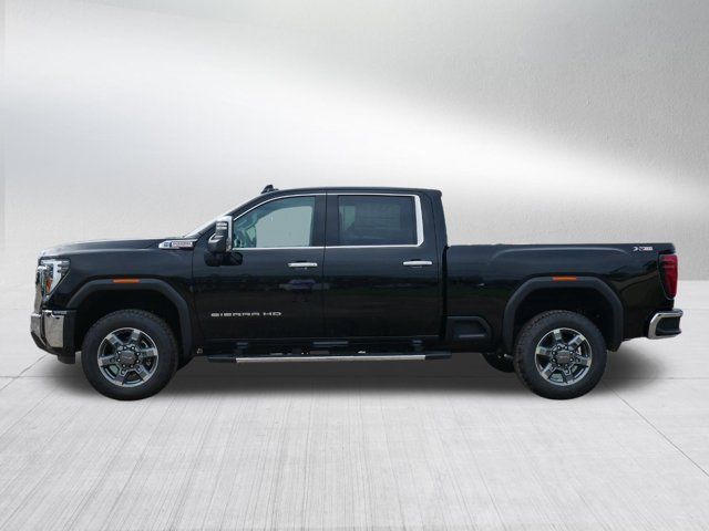 2025 GMC Sierra 2500HD SLT