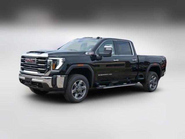 2025 GMC Sierra 2500HD SLT