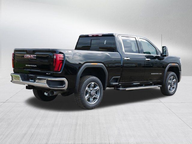 2025 GMC Sierra 2500HD SLT