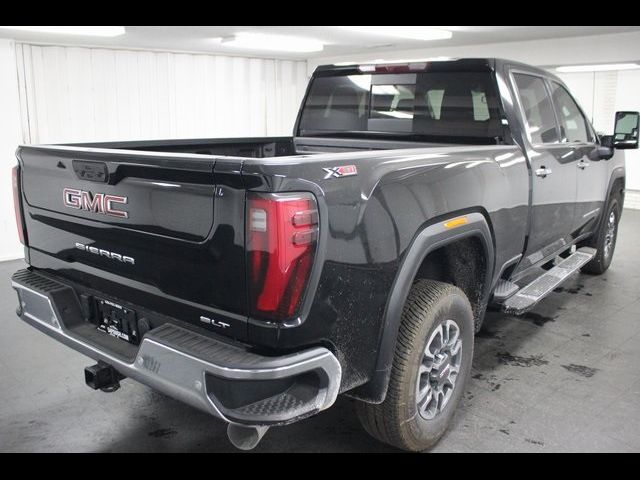 2025 GMC Sierra 2500HD SLT