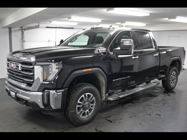 2025 GMC Sierra 2500HD SLT