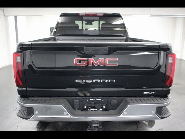 2025 GMC Sierra 2500HD SLT