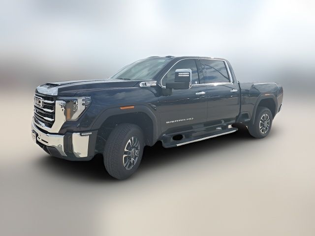 2025 GMC Sierra 2500HD SLT