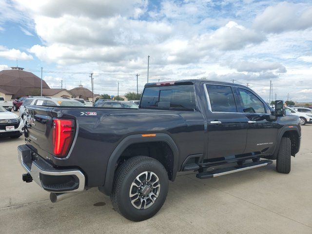 2025 GMC Sierra 2500HD SLT